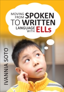 Image for Moving from Spoken to Written Language With ELLs