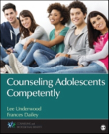 Image for Counseling adolescents competently