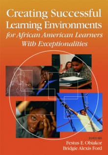 Image for Creating successful learning environments for African American learners with exceptionalities