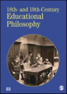 Image for 18th- and 19th-Century Educational Philosophy