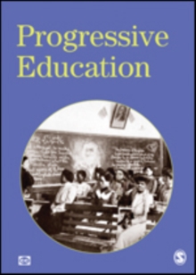 Image for Progressive Education