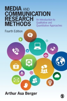 Image for Media and communication research methods  : an introduction to qualitative and quantitative approaches
