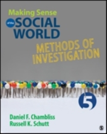 Making Sense of the Social World