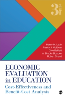 Image for Economic Evaluation in Education