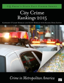 Image for City Crime Rankings 2015