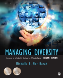 Image for Managing diversity: toward a globally inclusive workplace
