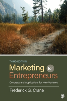 Image for Marketing for entrepreneurs  : concepts and applications for new ventures