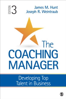 Image for The coaching manager: developing top talent in business