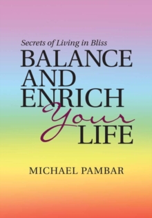Image for Balance and Enrich Your Life