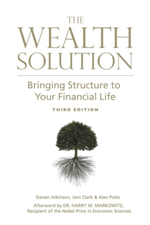 Image for Wealth Solution: Bringing Structure to Your Financial Life