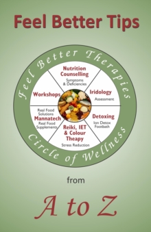 Image for Feel Better Tips from A to Z