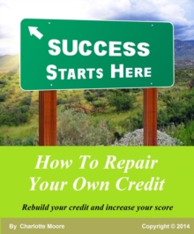 Image for How To Repair Your Own Credit