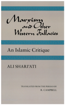 Image for Marxism and Other Western Fallacies: An Islamic Critique