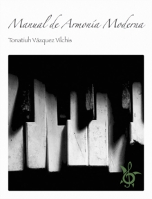 Image for Manual De Armonia Moderna