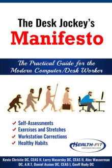 Image for Desk Jockey's Manifesto: The Practical Guide for Modern Computer/Desk Worker