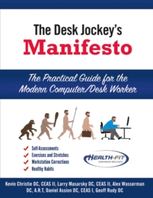 Image for The Desk Jockey's Manifesto- Sc-Color Interior Printing
