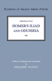 Image for Selections from Homer's Iliad and Odusseia