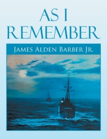 Image for As I Remember