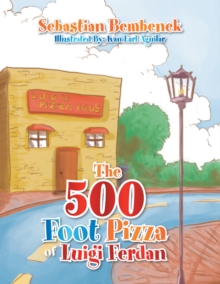 Image for 500 Foot Pizza of Luigi Ferdan