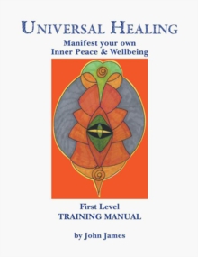 Image for Universal Healing Manual: Training Manual