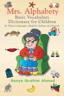 Image for Mrs. Alphabety Basic Vocabulary Dictionary for Children