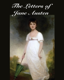 Image for The Letters of Jane Austen