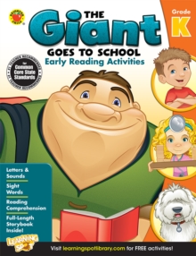 Image for The Giant Goes to School: Early Reading Activities, Grade K