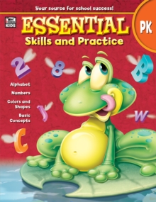 Image for Essential Skills and Practice, Grade PK