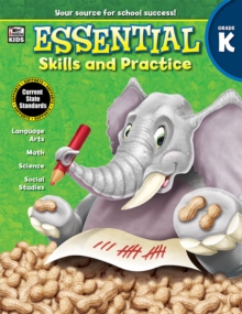 Image for Essential Skills and Practice, Grade K