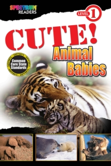 Image for CUTE! Animal Babies: Level 1