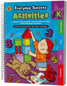 Image for Everyday Success&#x2122; Activities Prekindergarten