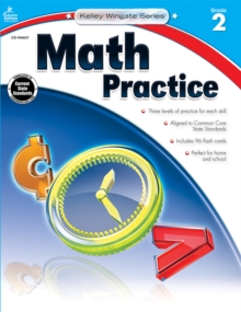 Image for Math Practice, Grade 2