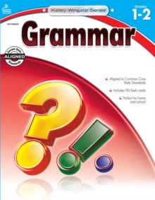 Image for Grammar, Grades 1 - 2