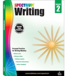 Image for Spectrum Writing Grade 2