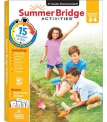 Image for Summer Bridge Activities Grades 3 to 4