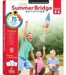 Image for Summer Bridge Activities Grades 5 to 6