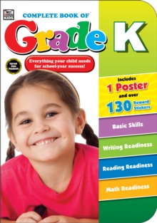 Image for Complete Book of Grade K
