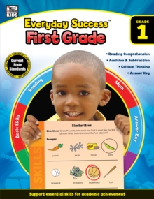 Image for Everyday Success, Grade 1