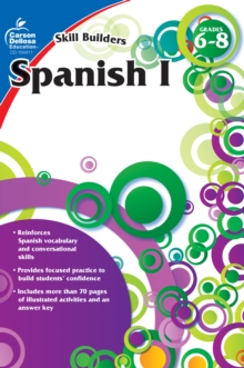 Image for Spanish I, Grades 6 - 8