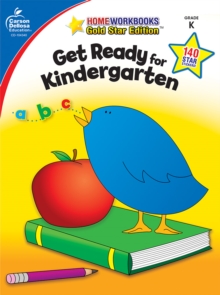Image for Get Ready for Kindergarten