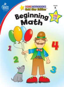 Image for Beginning Math, Grade K