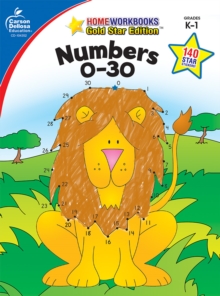 Image for Numbers 0-30, Grades K - 1