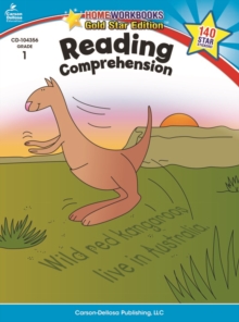 Image for Reading Comprehension, Grade 1