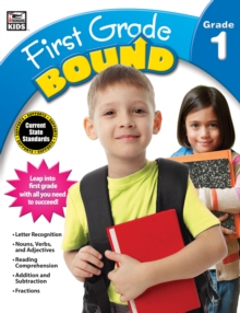 Image for First Grade Bound