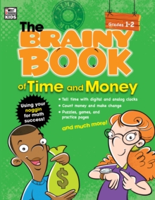 Image for Brainy Book of Time and Money