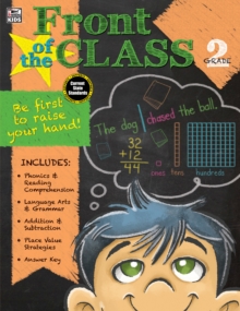 Image for Front of the Class, Grade 2