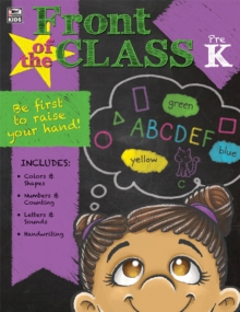 Image for Front of the Class, Grade PK