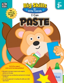 Image for I Can Paste, Age 3