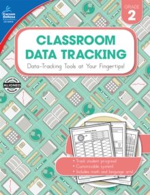 Image for Classroom Data Tracking, Grade 2