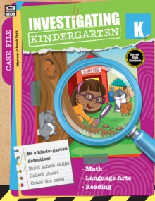 Image for Investigating Kindergarten